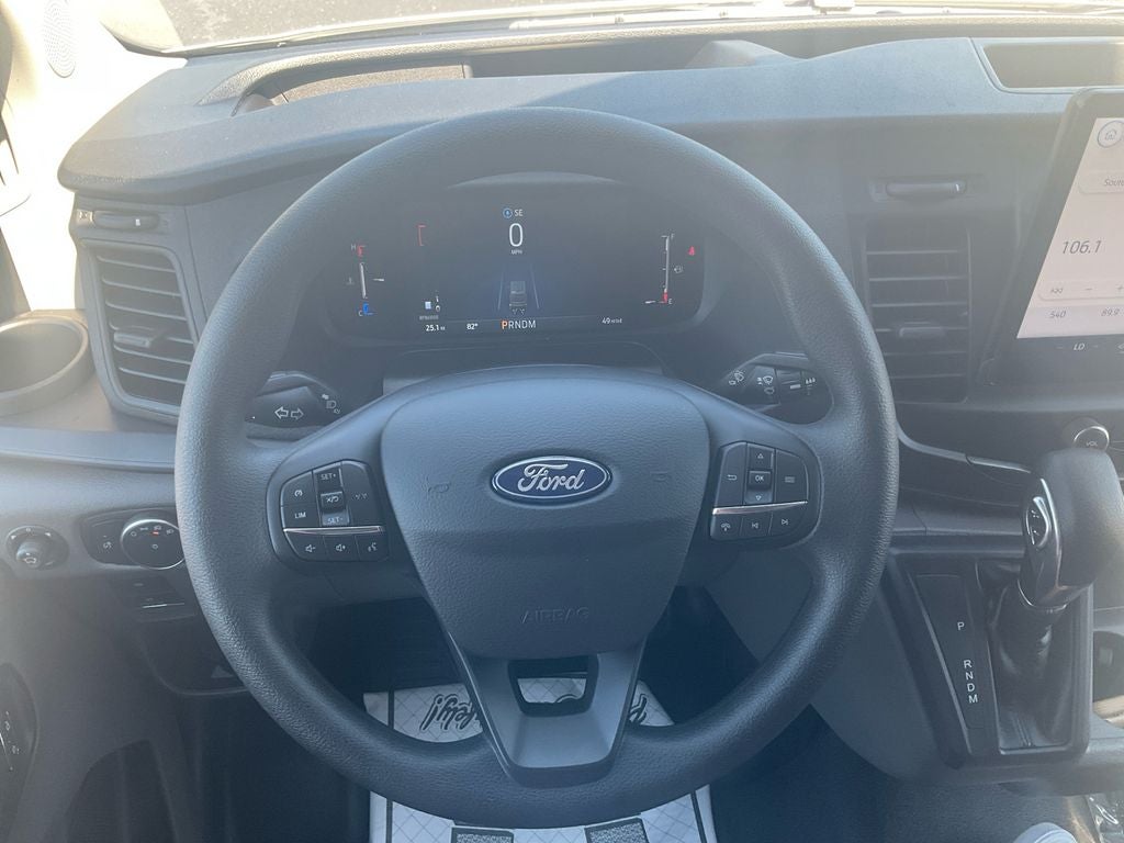 2026 Ford Transit-350 Base LOW ROOF