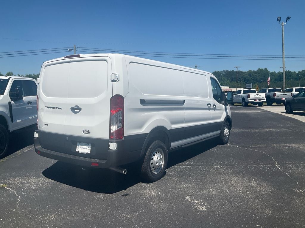 2026 Ford Transit-350 Base LOW ROOF