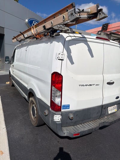 2017 Ford Transit-350 Base
