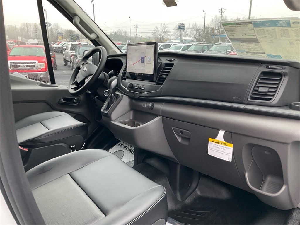 2026 Ford Transit-350 Base