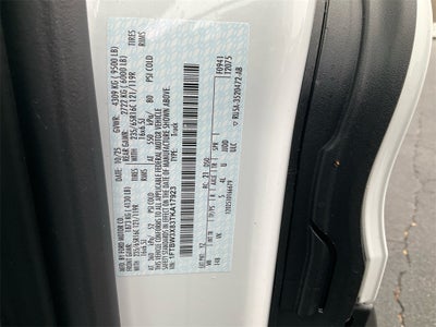 2026 Ford Transit-350 Base