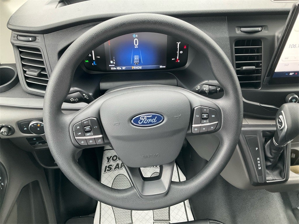 2026 Ford Transit-350 Base