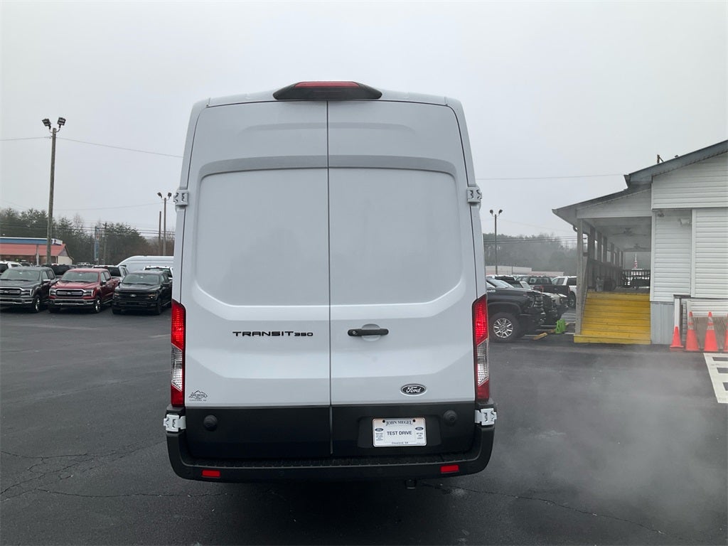 2026 Ford Transit-350 Base