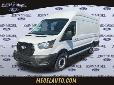 2026 Ford Transit-350 Base HIGH ROOF