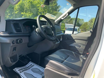 2026 Ford Transit-350 Base HIGH ROOF