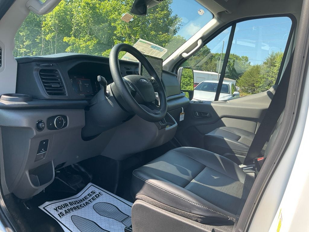 2026 Ford Transit-350 Base HIGH ROOF