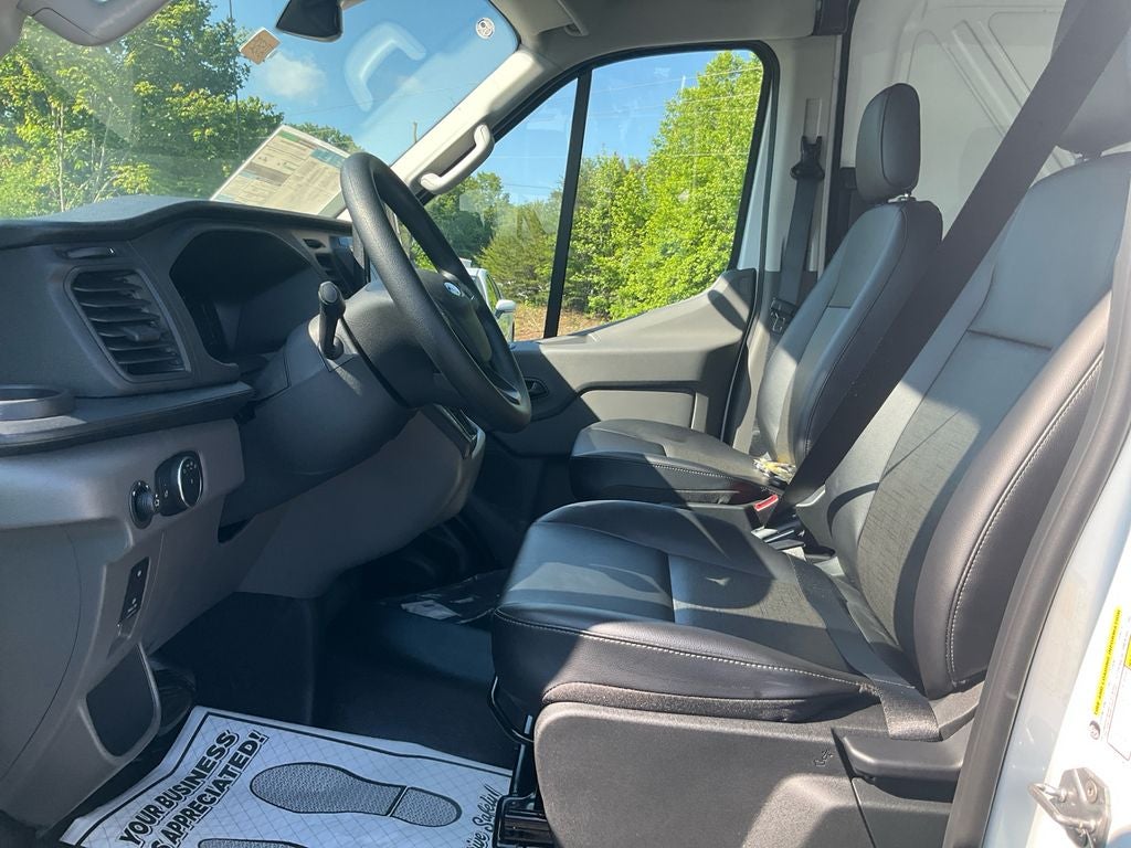 2026 Ford Transit-350 Base HIGH ROOF