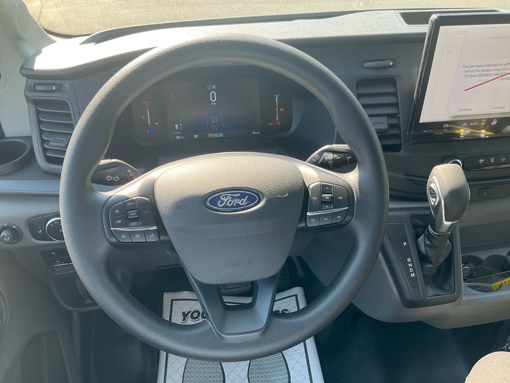 2026 Ford Transit-350 Base HIGH ROOF