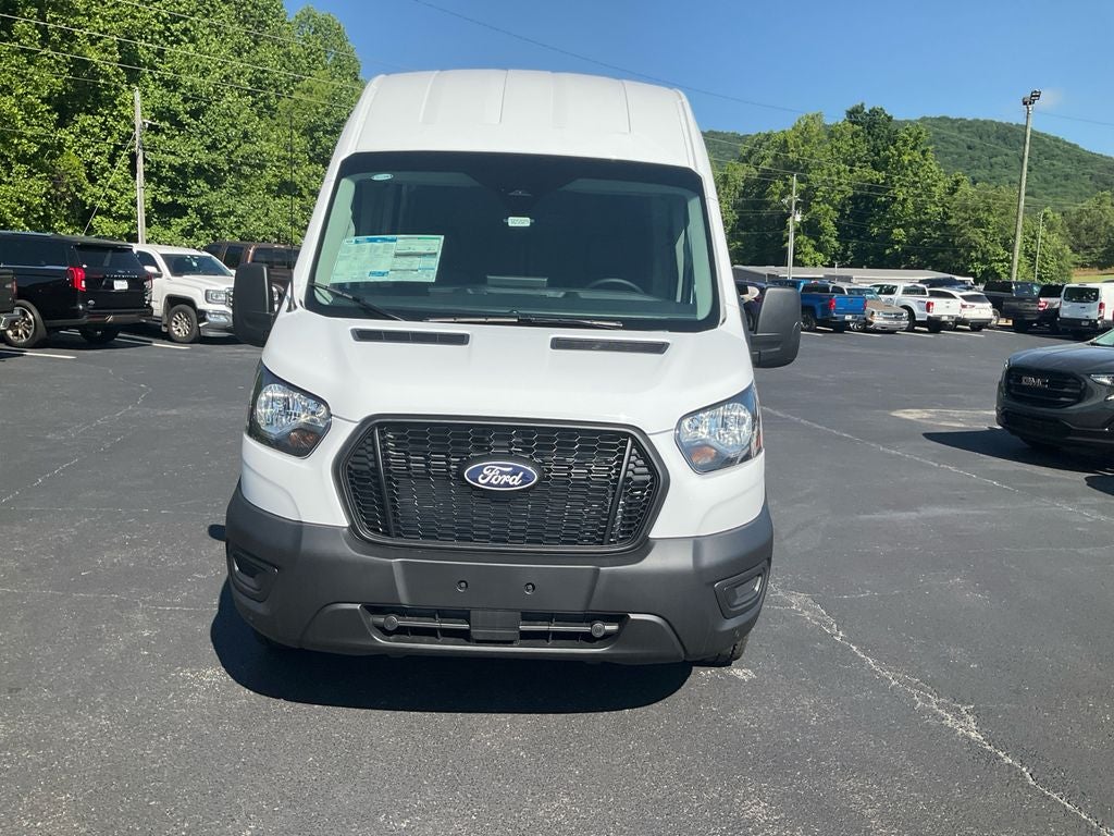 2026 Ford Transit-350 Base HIGH ROOF
