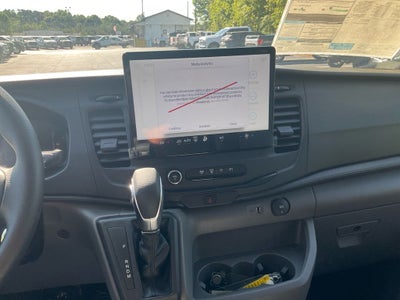 2026 Ford Transit-350 Base HIGH ROOF