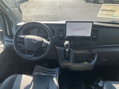2026 Ford Transit-350 Base HIGH ROOF