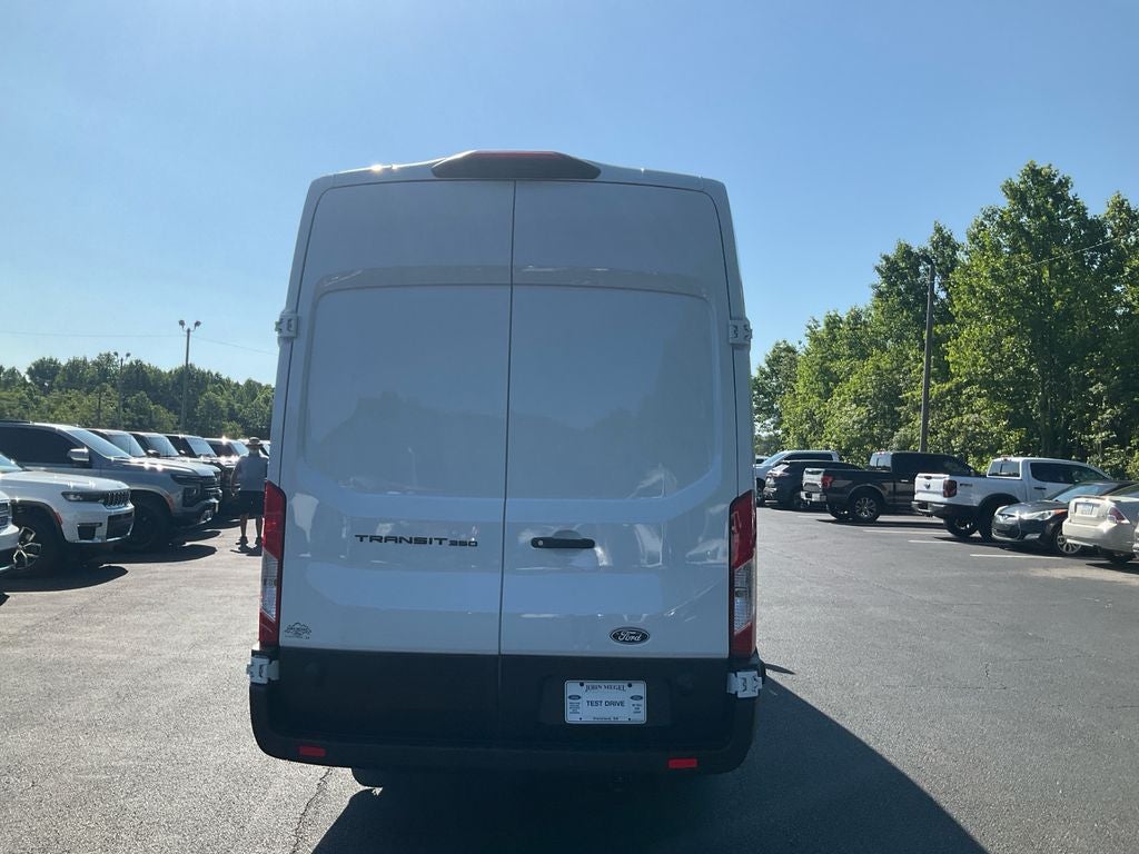 2026 Ford Transit-350 Base HIGH ROOF