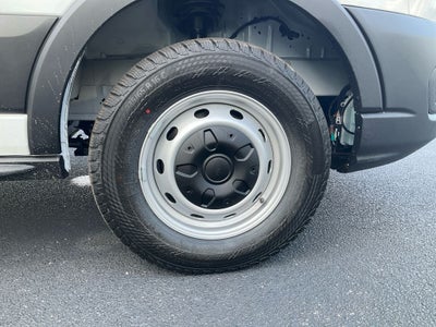 2026 Ford Transit-350 Base