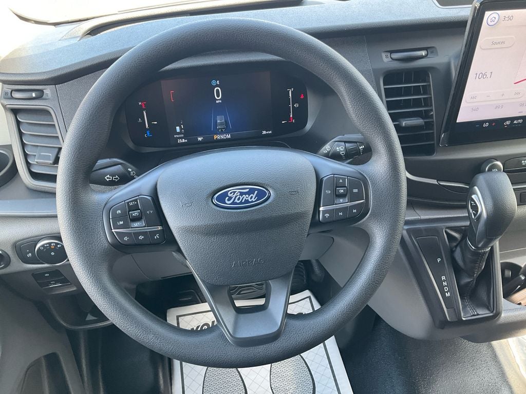 2026 Ford Transit-350 Base
