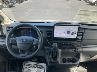 2026 Ford Transit-350 Base
