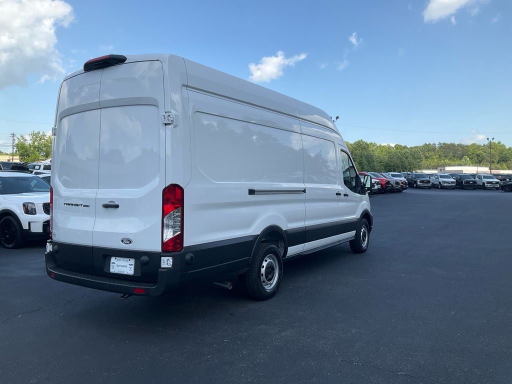 2026 Ford Transit-350 Base