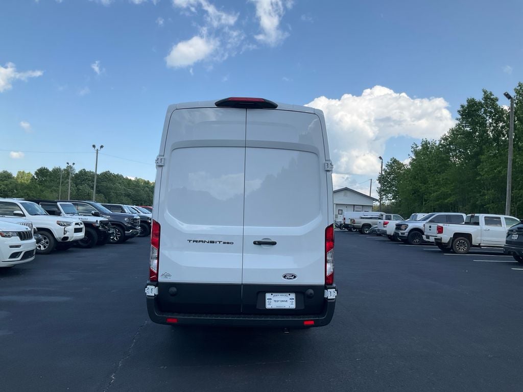 2026 Ford Transit-350 Base
