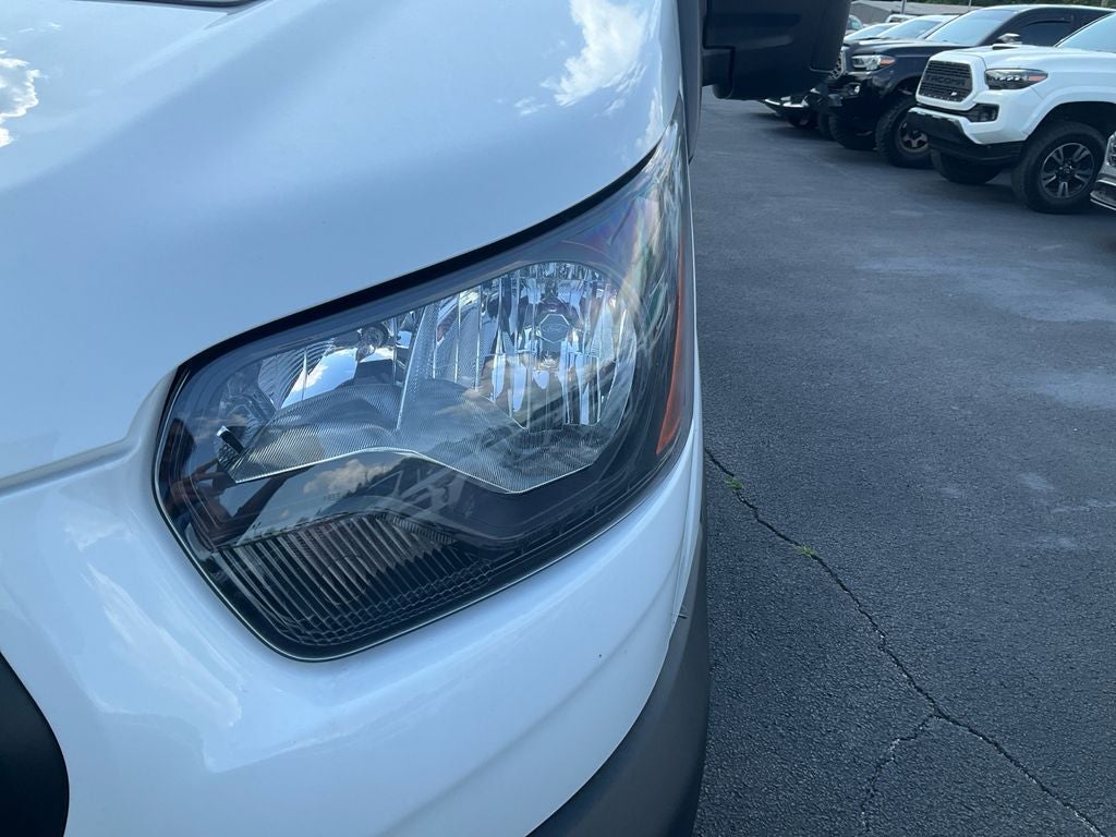 2026 Ford Transit-350 Base