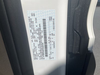 2026 Ford Transit-350 Base HIGH ROOF