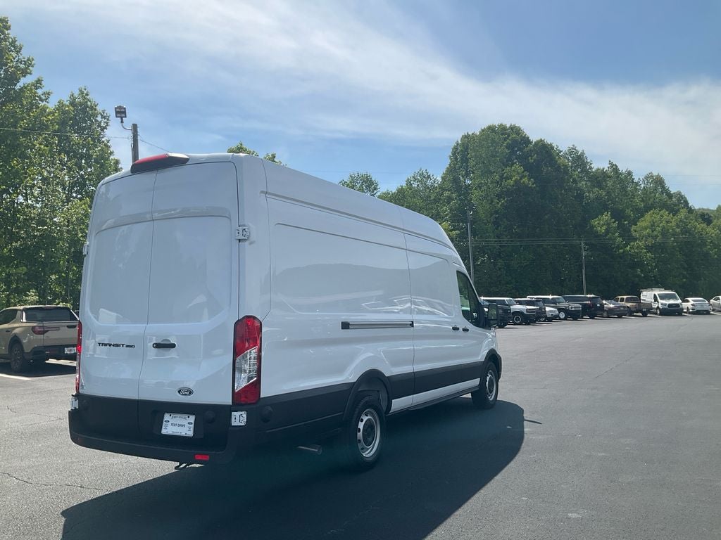 2026 Ford Transit-350 Base HIGH ROOF