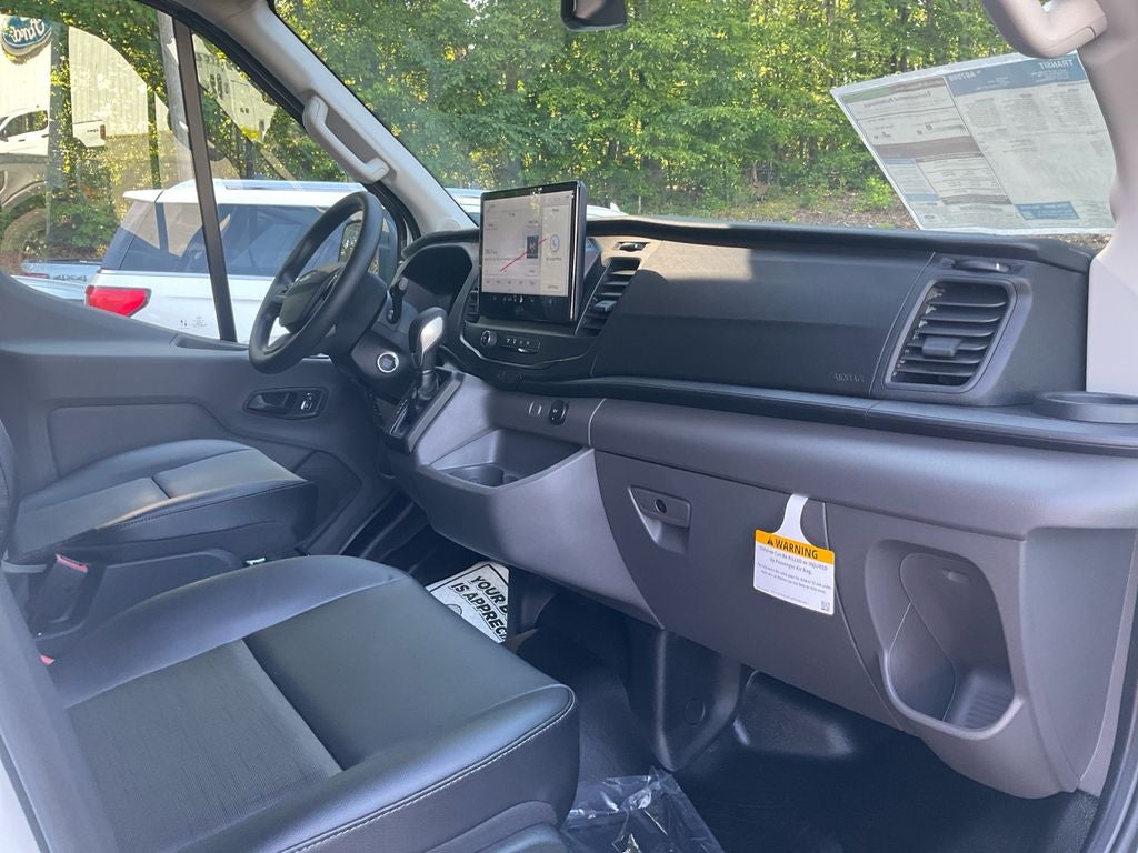 2026 Ford Transit-350 Base HIGH ROOF