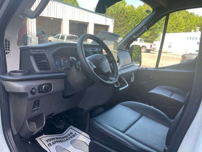 2026 Ford Transit-350 Base HIGH ROOF