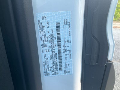2026 Ford Transit-350 Base HIGH ROOF