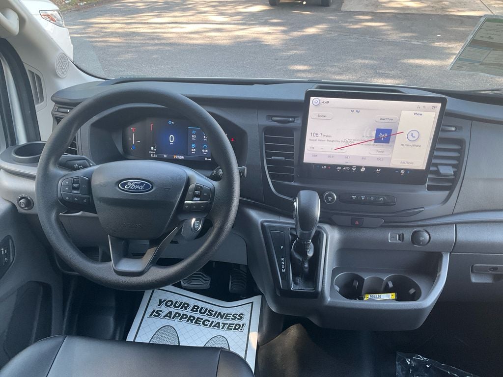 2026 Ford Transit-350 Base HIGH ROOF