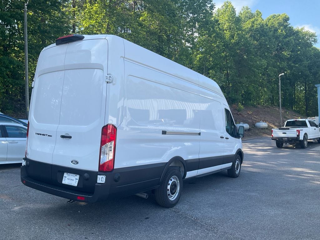 2026 Ford Transit-350 Base HIGH ROOF