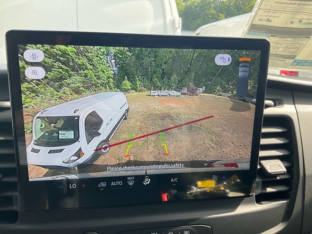 2026 Ford Transit-350 Base HIGH ROOF