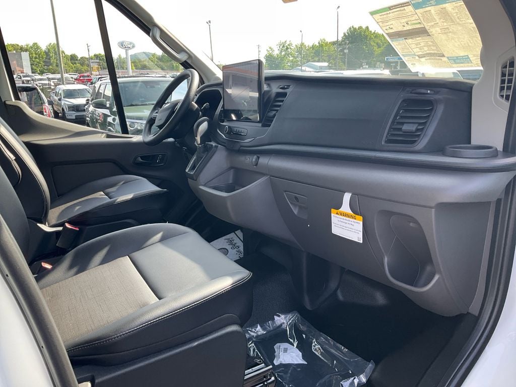 2026 Ford Transit-350 Base