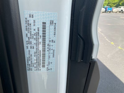 2026 Ford Transit-350 Base