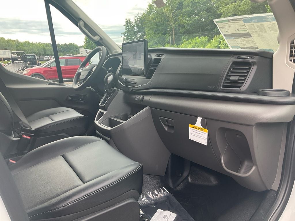2026 Ford Transit-350 Base