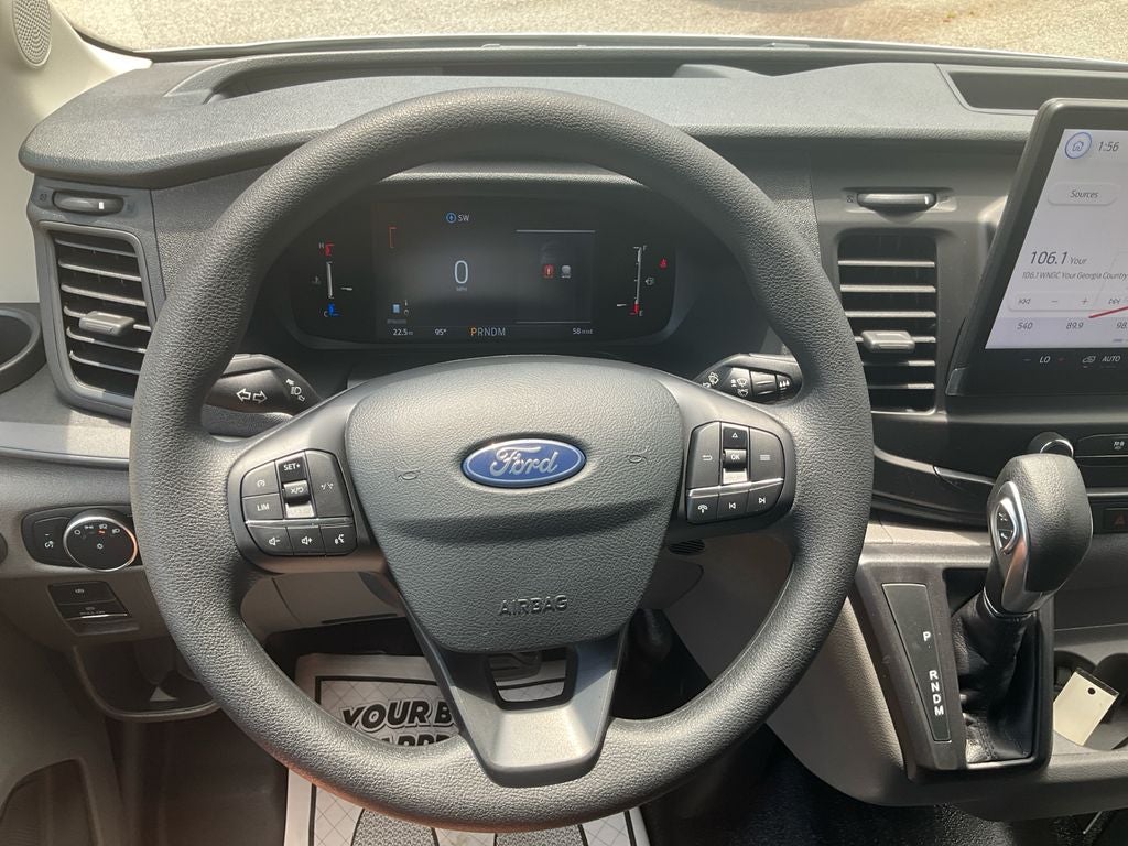 2026 Ford Transit-350 Base HIGH ROOF