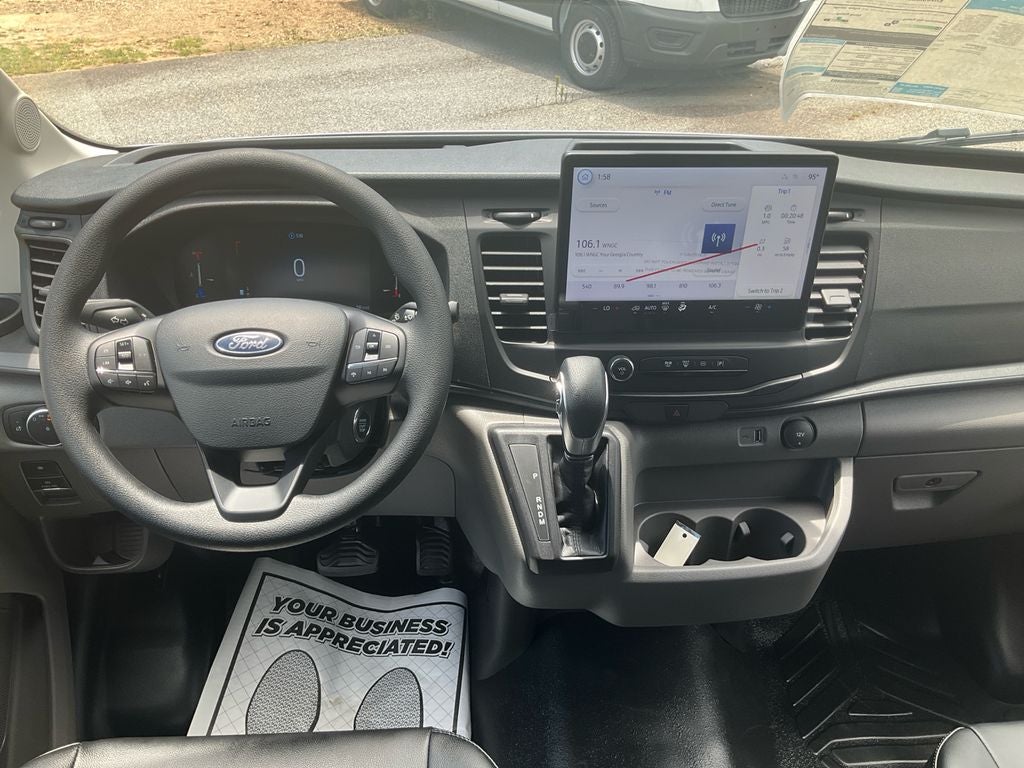 2026 Ford Transit-350 Base HIGH ROOF