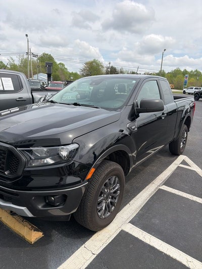 2020 Ford Ranger XLT