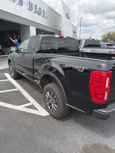 2020 Ford Ranger XLT