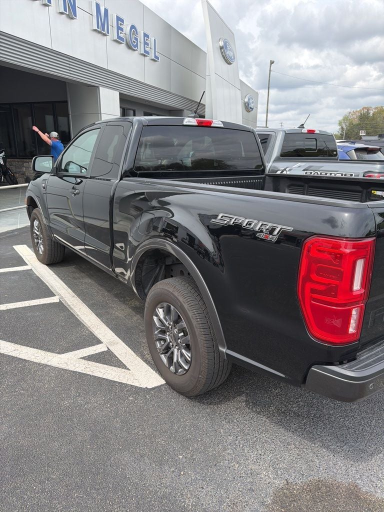 2020 Ford Ranger XLT