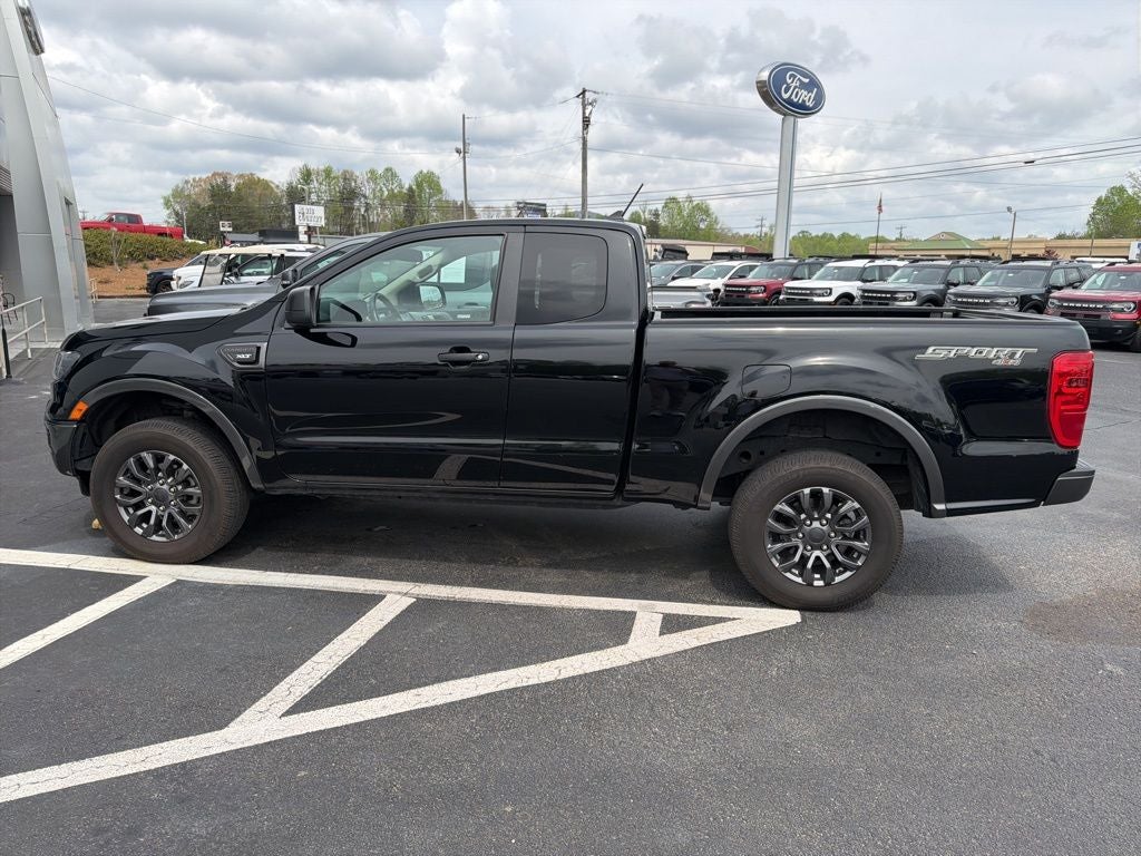 2020 Ford Ranger XLT