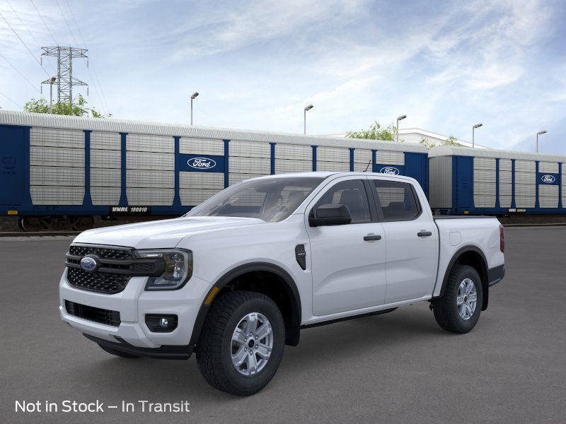 2026 Ford Ranger XL STX