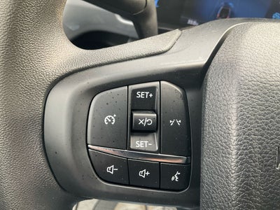 2026 Ford Ranger XL STX