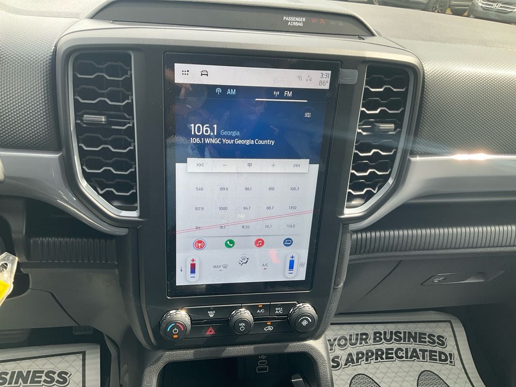 2026 Ford Ranger XL STX