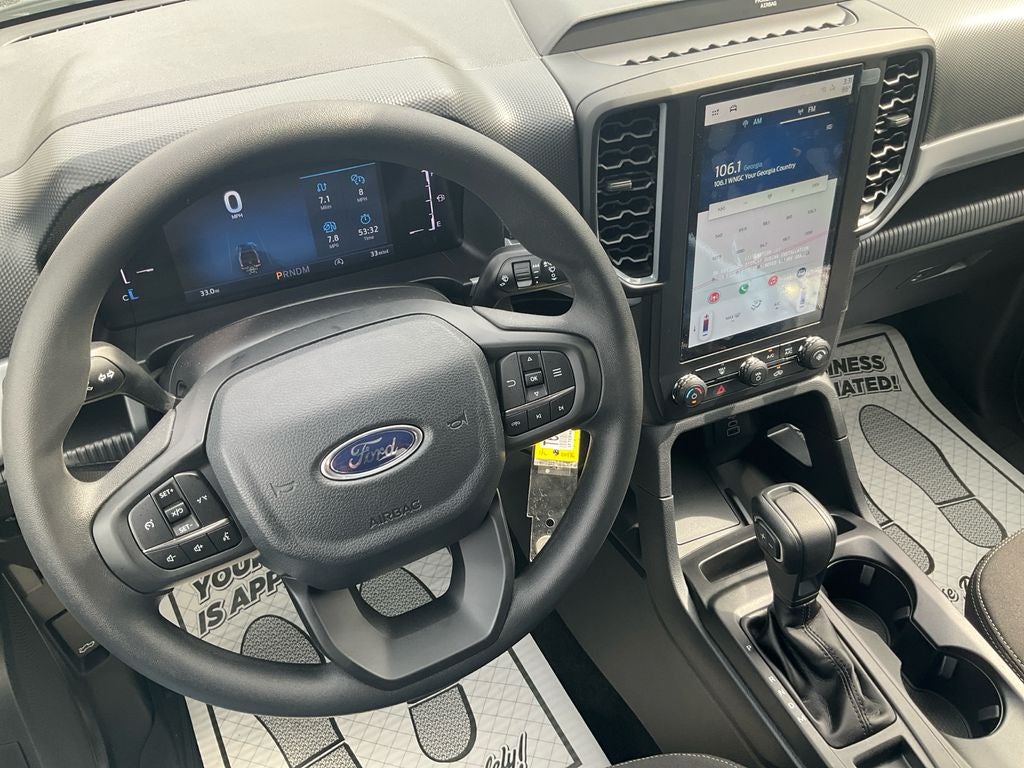 2026 Ford Ranger XL STX