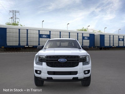 2026 Ford Ranger XL STX