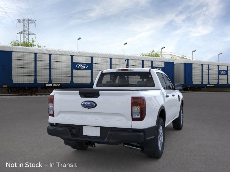 2026 Ford Ranger XL STX