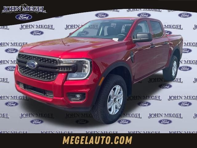 2026 Ford Ranger XL STX