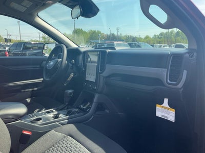 2026 Ford Ranger XL STX