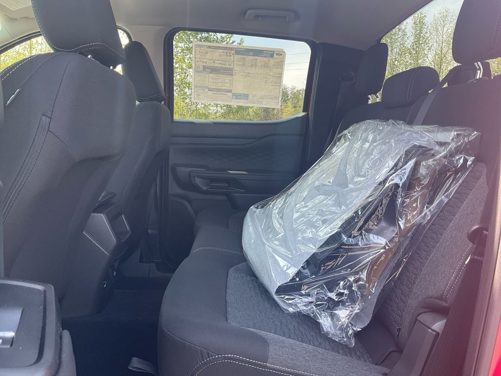 2026 Ford Ranger XL STX