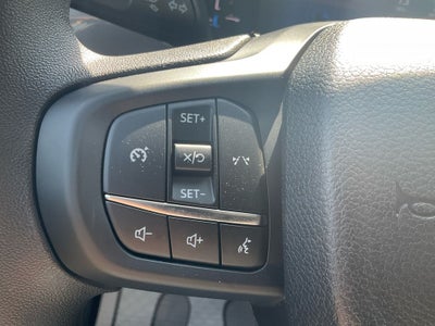 2026 Ford Ranger XL STX