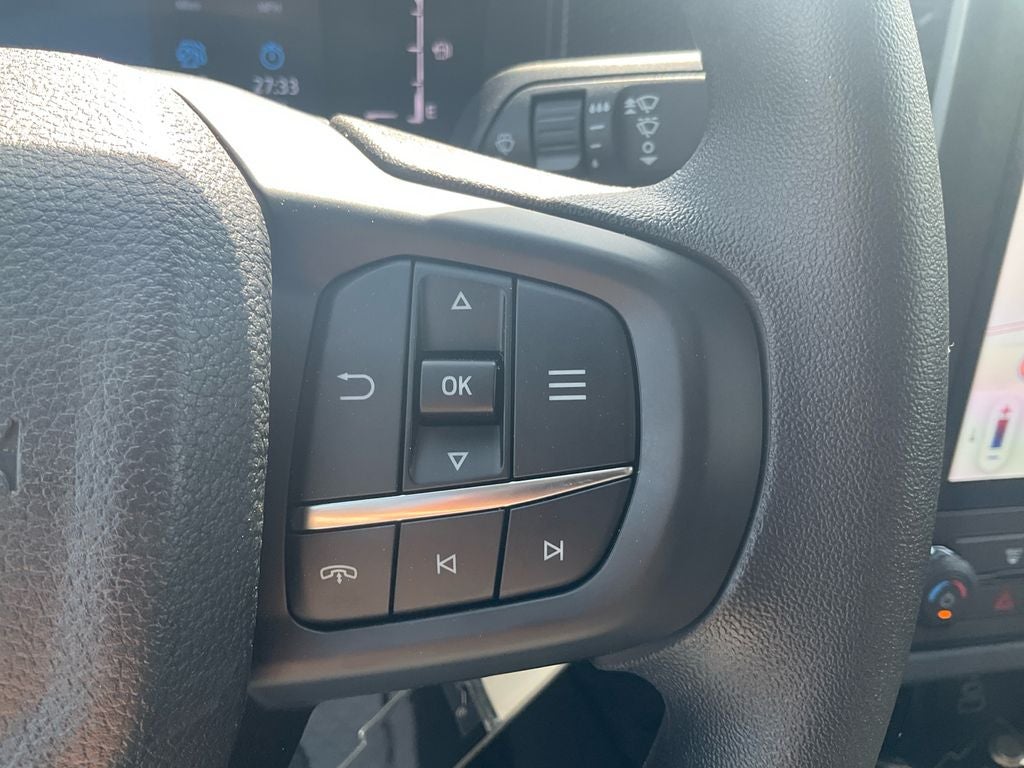 2026 Ford Ranger XL STX